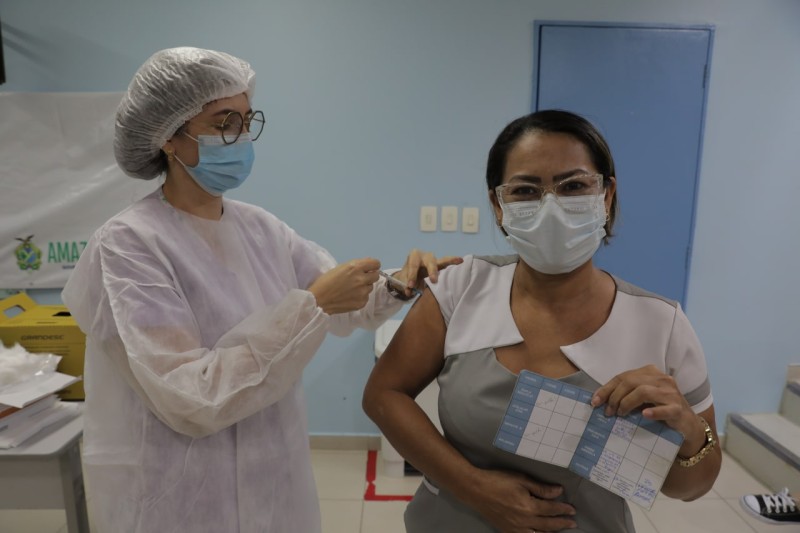 Foto: Reprodução/Secom Amazonas