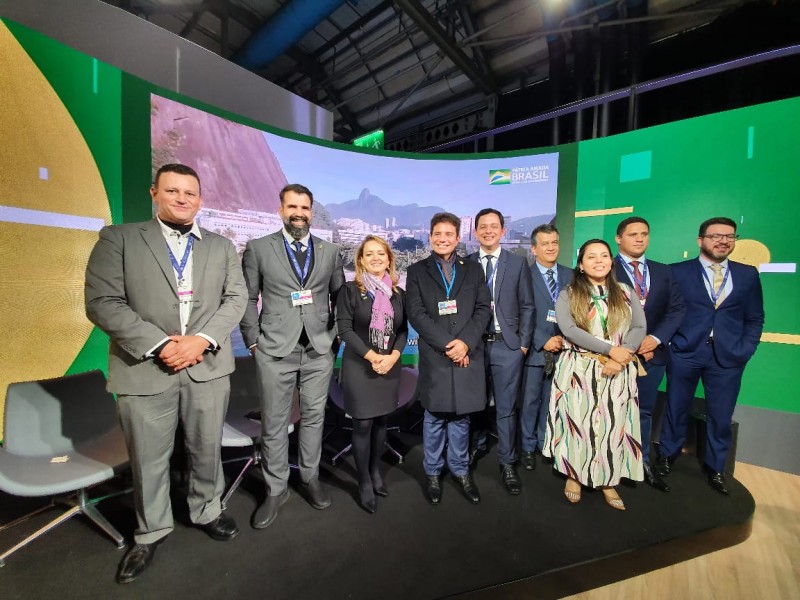 Foto: Reprodução/Secom Amazonas