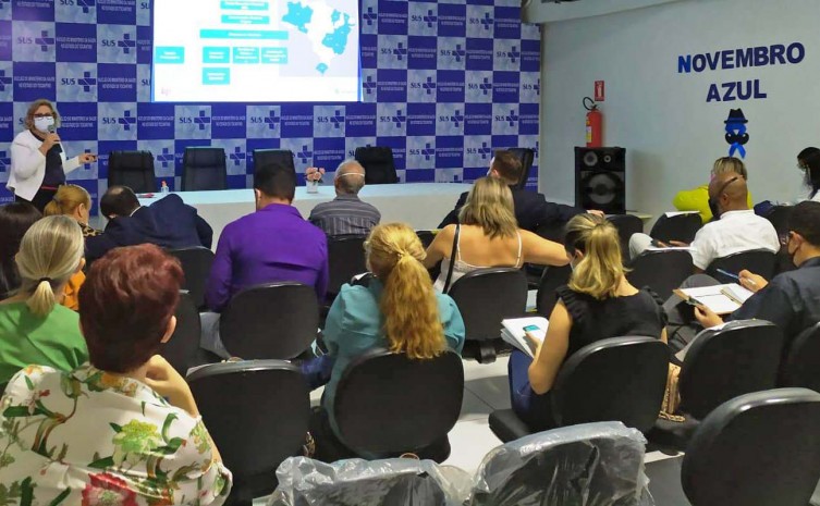 Secretaria da Saúde já instituiu o Grupo Condutor para implementar o processo do Planejamento Regional Integrado - Foto: SES/Governo do Tocantins