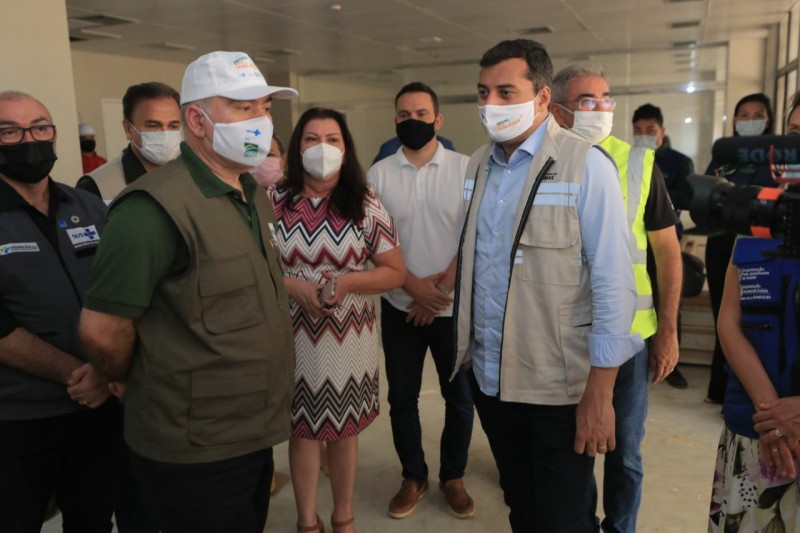 Foto: Reprodução/Secom Amazonas
