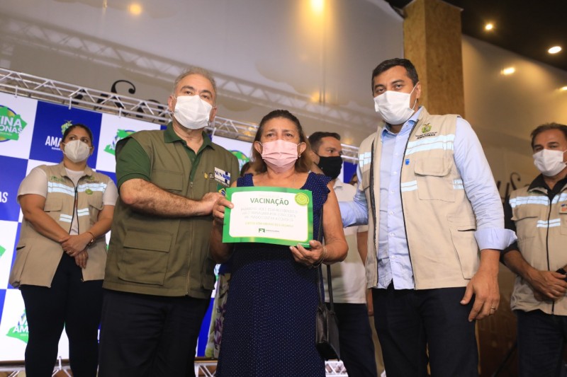 Foto: Reprodução/Secom Amazonas