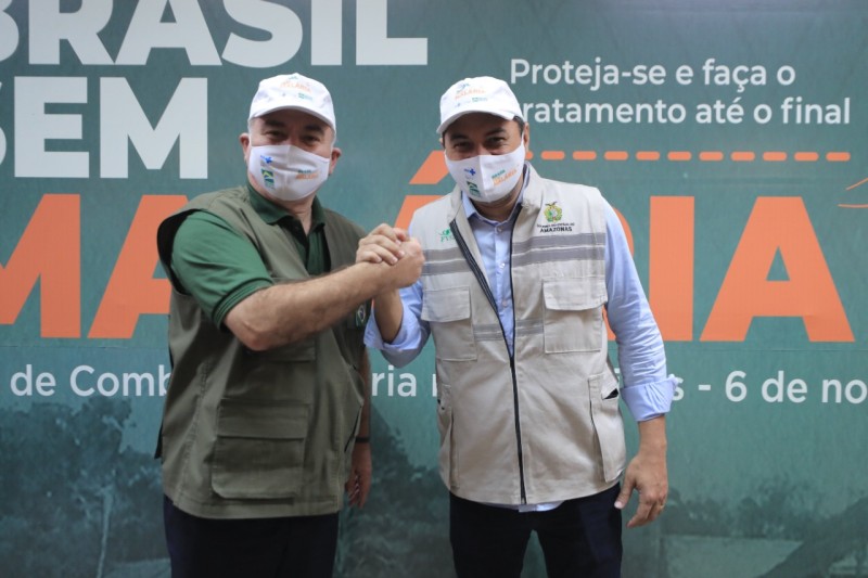 Foto: Reprodução/Secom Amazonas