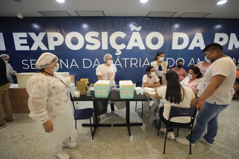 Foto: Reprodução/Secom Amazonas