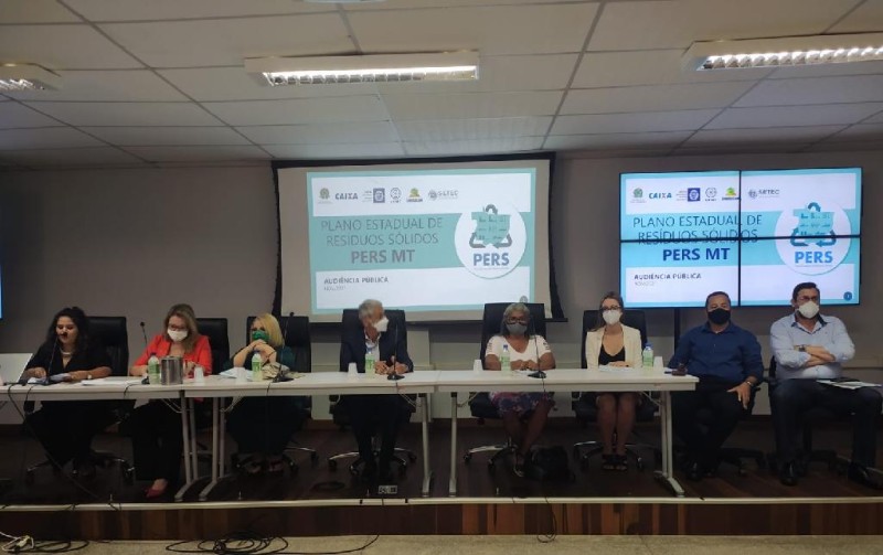 Audiência Pública PERS - Foto por: Reprodução