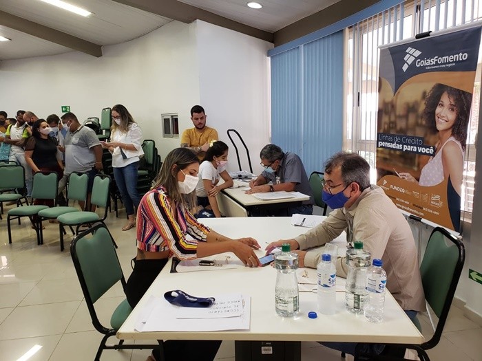 Foto: Reprodução/Secom Goiás