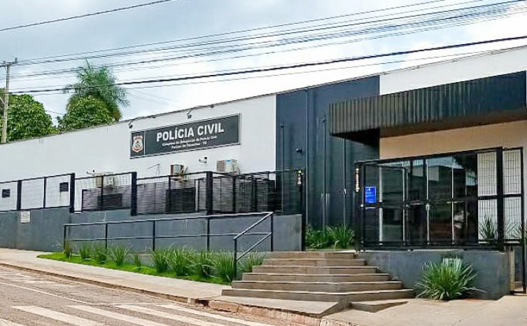 Polícia Civil de Paraíso do Tocantins prende homem suspeito de estuprar enteadas e cunhada - Foto: SSP/Governo do Tocantins