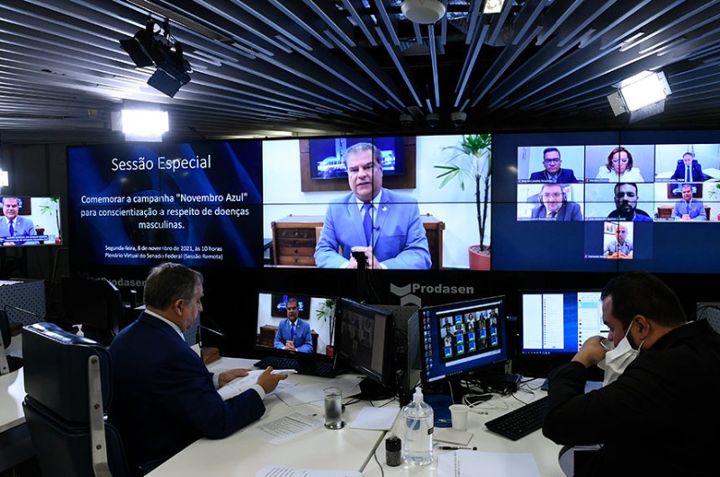 Roque de Sá/Agência Senado