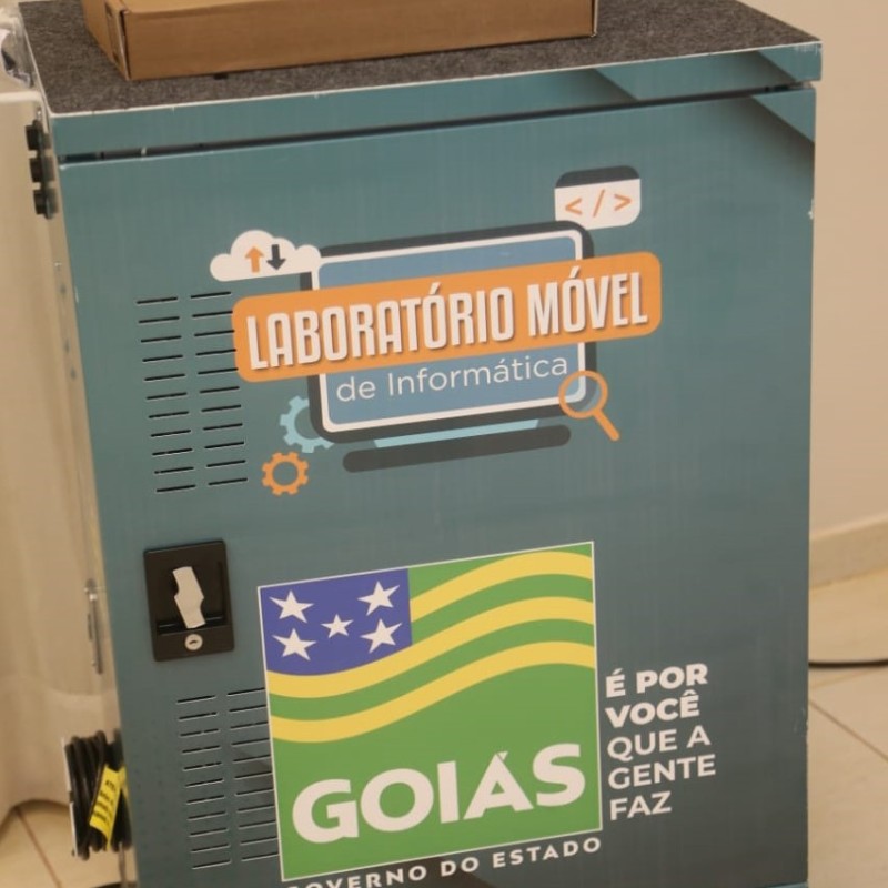 Foto: Reprodução/Secom Goiás