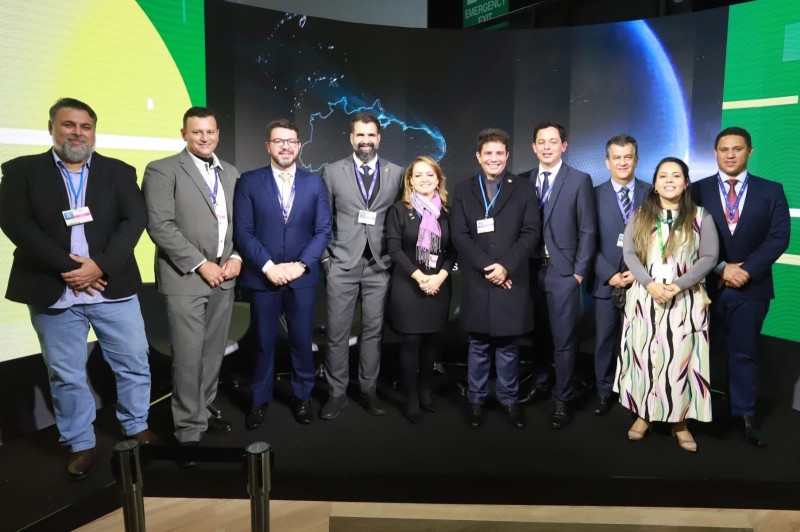 Foto: Reprodução/Secom Amazonas
