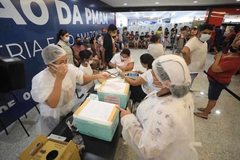 Foto: Reprodução/Secom Amazonas