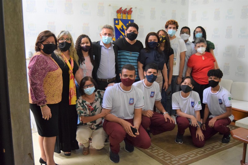 Foto: Reprodução/Secom Piauí