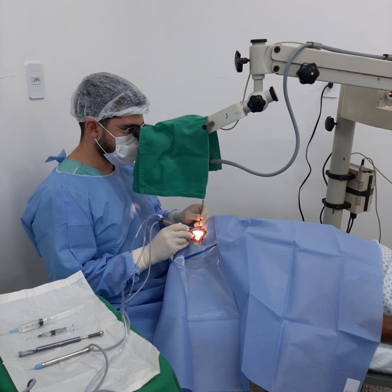  As cirurgias eletivas estão voltando a ser realizadas, seguindo uma série de protocolos de segurança. (Foto: Divulgação)