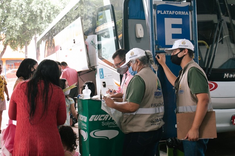Foto: Reprodução/Secom Amazonas