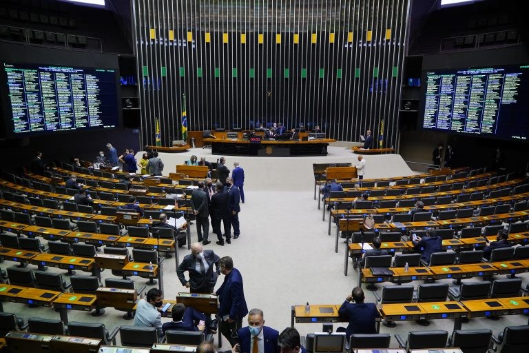 Hugo Motta, relator da proposta - (Foto: Nilson Bastian/Câmara dos Deputados)