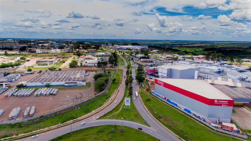 Foto: Reprodução/Secom Goiás