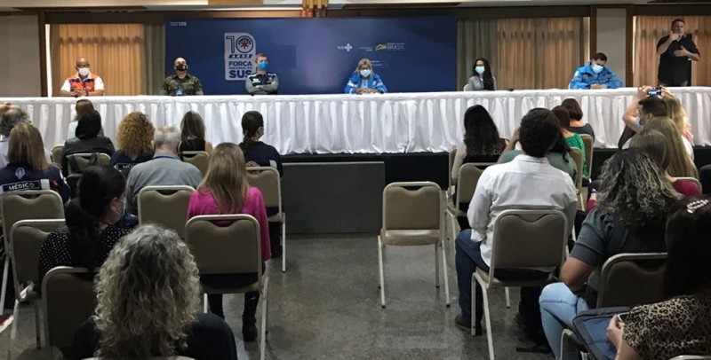 Foto: Reprodução/Secom Espírito Santo