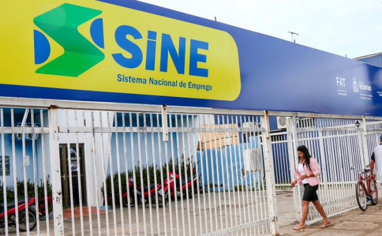 Sine Tocantins oferece 610 vagas de emprego em suas nove unidades no Estado - Foto: Carlessandro Souza/Governo do Tocantins