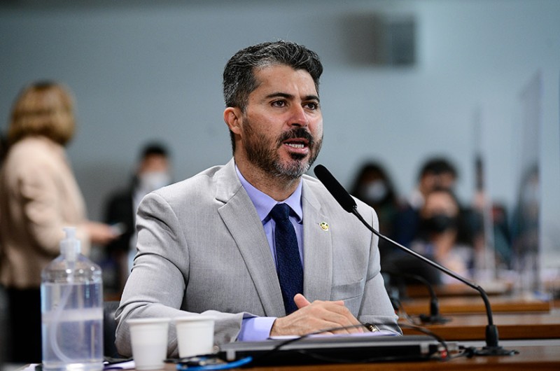 Para o relator do projeto na CCJ, Marcos Rogério, a advocacia merece, por sua importância, "regulamentação legal especialmente protetiva" - Pedro França/Agência Senado