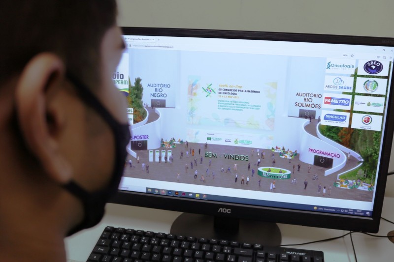 Foto: Reprodução/Secom Amazonas