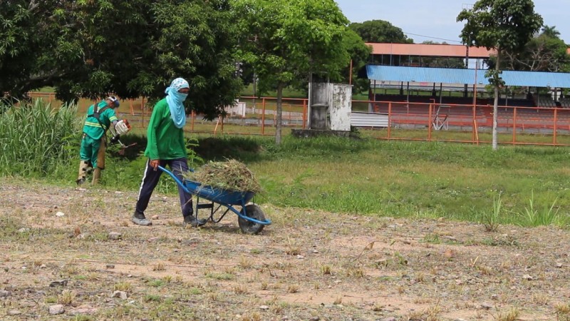 Foto: Reprodução/Secom Amazonas