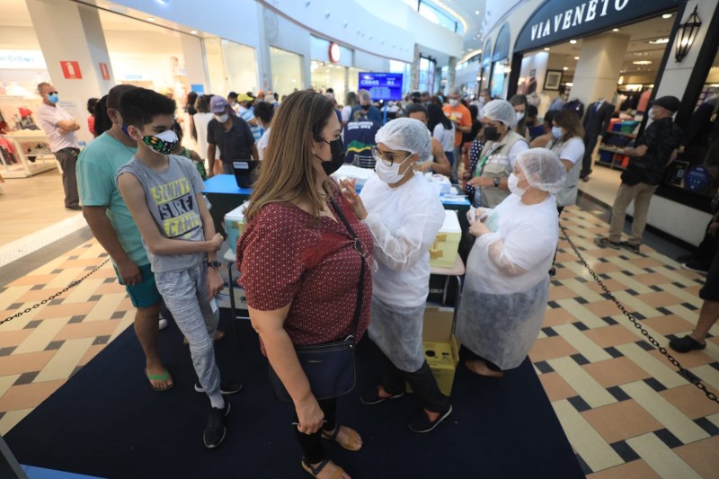 Foto: Reprodução/Secom Amazonas