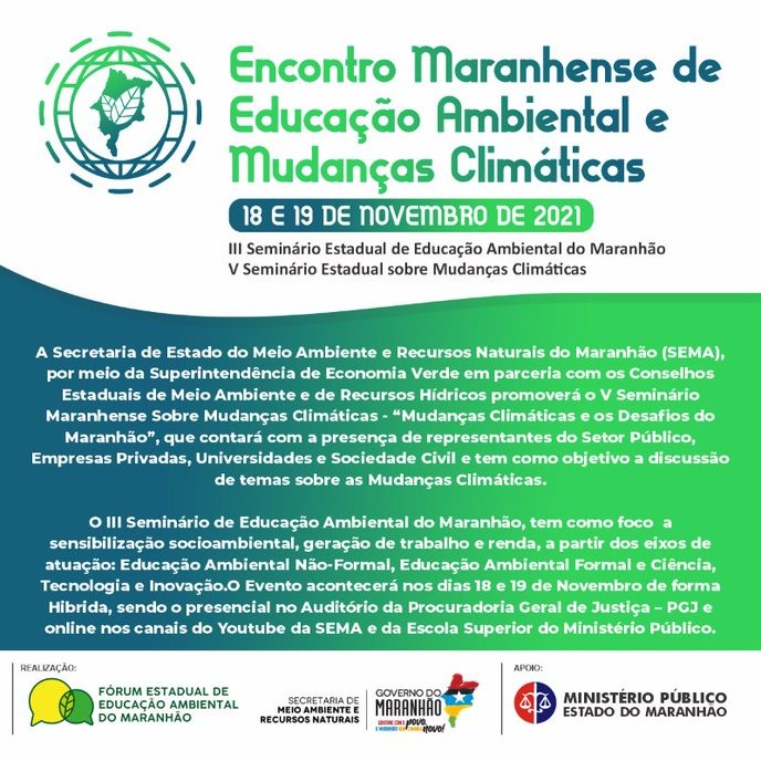Foto: Reprodução/Secom Maranhão