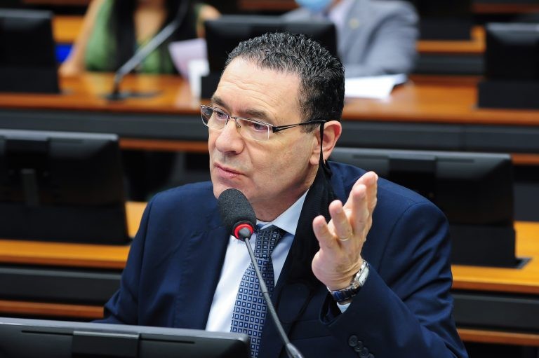 Vitor Lippi: incentivos do Estado são fundamentais para inovação - (Foto: Billy Boss/Câmara dos Deputados)