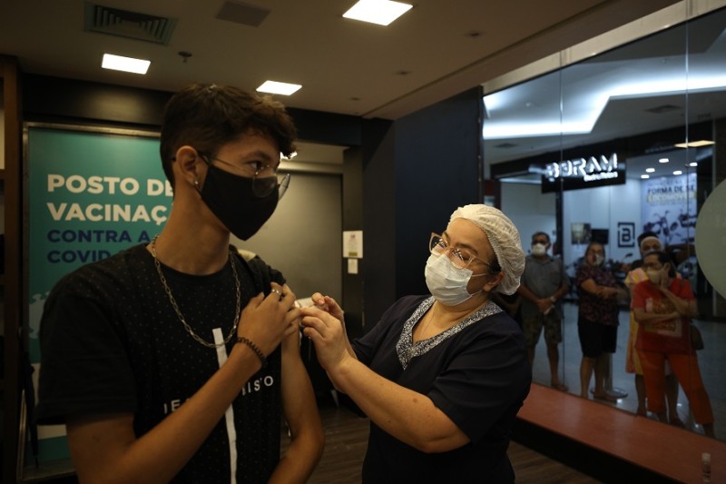 Foto: Reprodução/Secom Amazonas