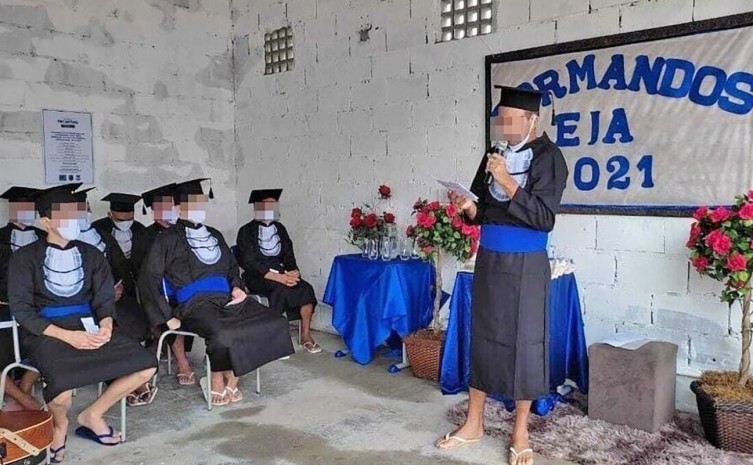 EJA tem como principal objetivo promover a inclusão social e o acesso de jovens e adultos à educação - Foto: Seciju/ Governo do Tocantins
