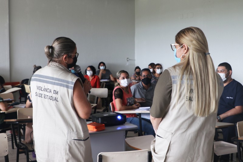 Foto: Reprodução/Secom Amazonas