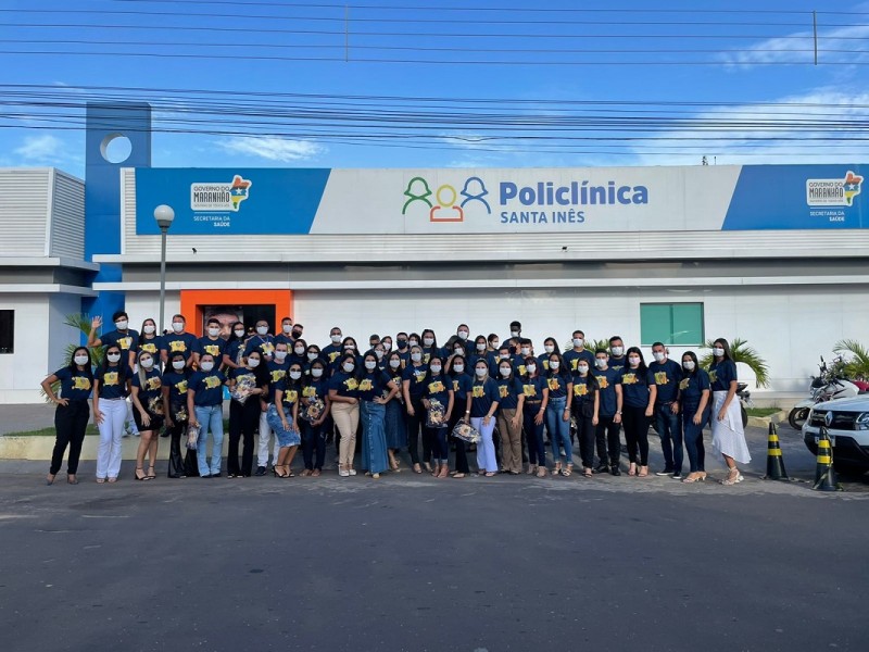 <em>Unidade faz parte da rede estadual de saúde e tem contribuído para ampliar a assistência especializada à população maranhense (Foto: Divulgação)</em>