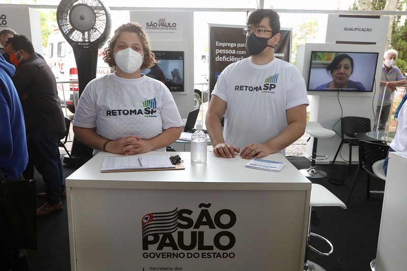 Foto: Reprodução/Secom Estado de São Paulo