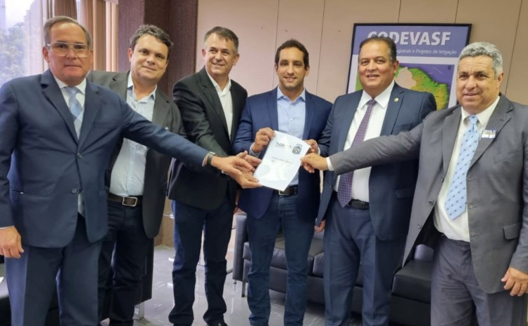 Projetos serão analisados e seguem os trâmites administrativos como emprenho e licitação - Foto: Seagro/Governo do Tocantins