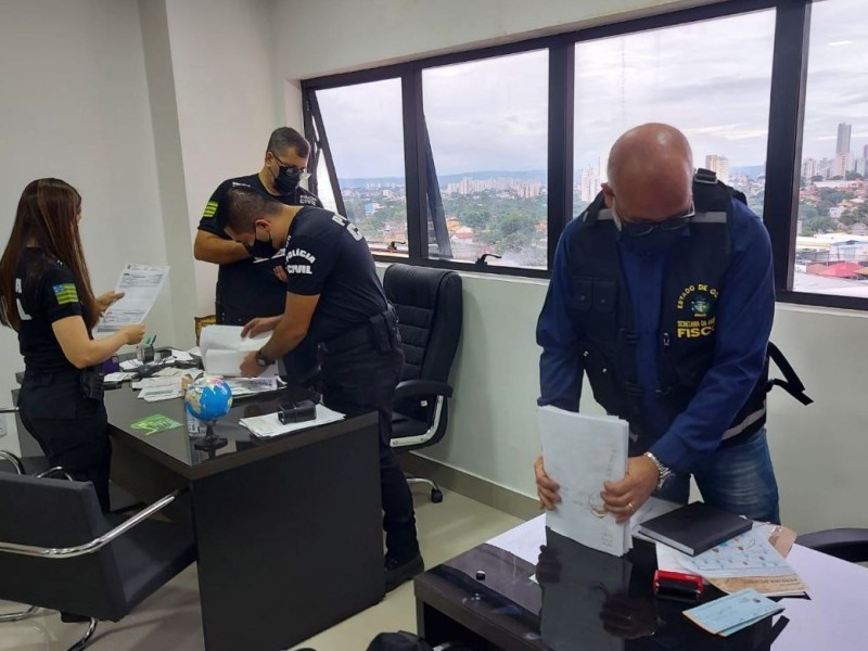 Foto: Reprodução/Secom Goiás