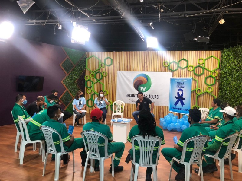 Foto: Reprodução/Secom Amazonas