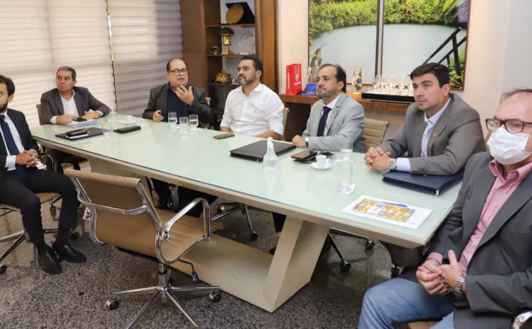 Presidente da FAPT, Márcio da Silveira, reforçou que o incentivo à produção de conhecimento e pesquisa dentro do Tocantins contribui para o desenvolvimento do Estado - Foto: Tharson Lopes/Governo do Tocantins