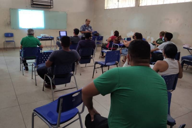 Foto: Reprodução/Secom Pará