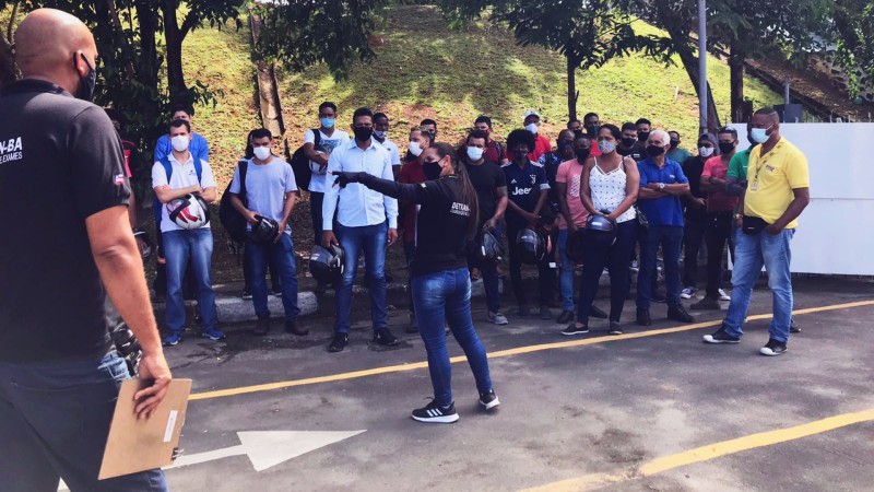 Foto: Detran-BA
