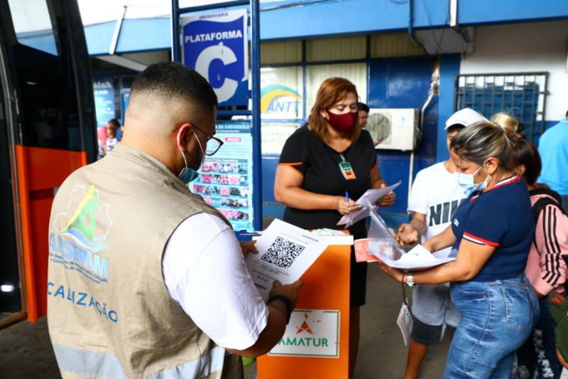 Foto: Reprodução/Secom Amazonas