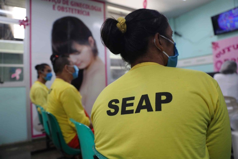 Foto: Reprodução/Secom Amazonas