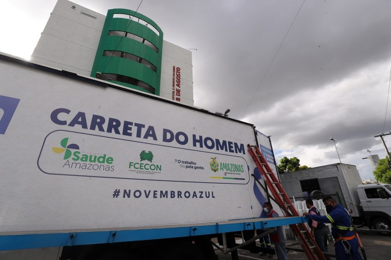 Foto: Reprodução/Secom Amazonas