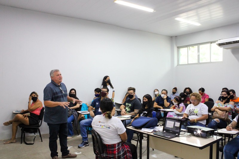 Foto: Reprodução/Secom Amazonas