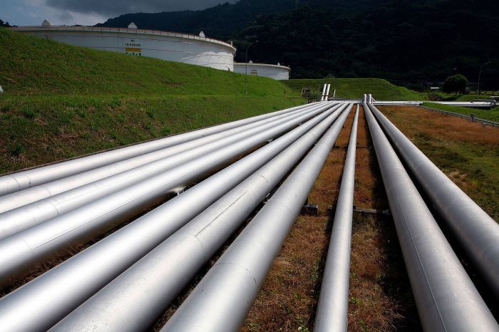 Dutos que motivaram a denúncia são da Transpetro - (Foto: Divulgação/Petrobras)