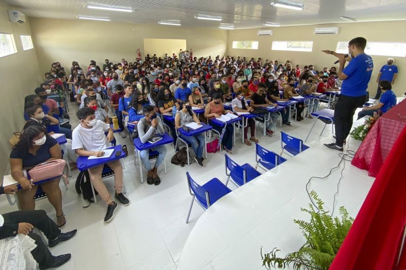 Foto: Reprodução/Secom Pará
