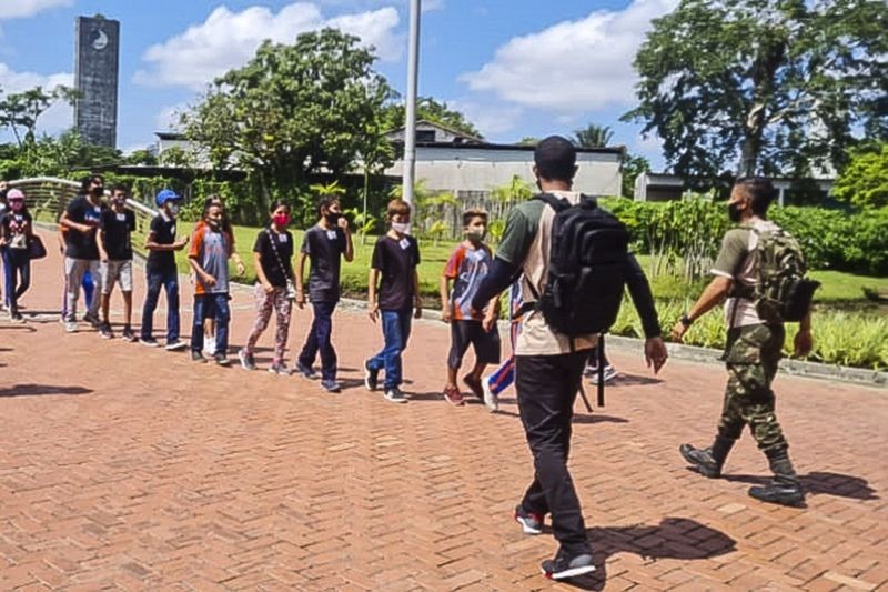 Foto: Reprodução/Secom Pará