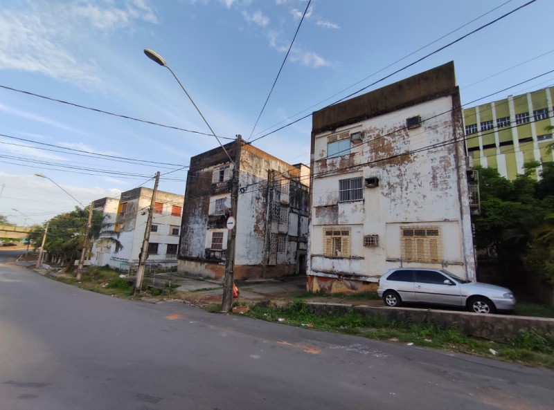 <em>A intervenção vai dinamizar o comércio na região (Foto: Divulgação)</em>