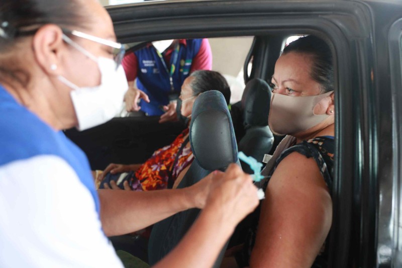 Foto: Reprodução/Secom Amazonas