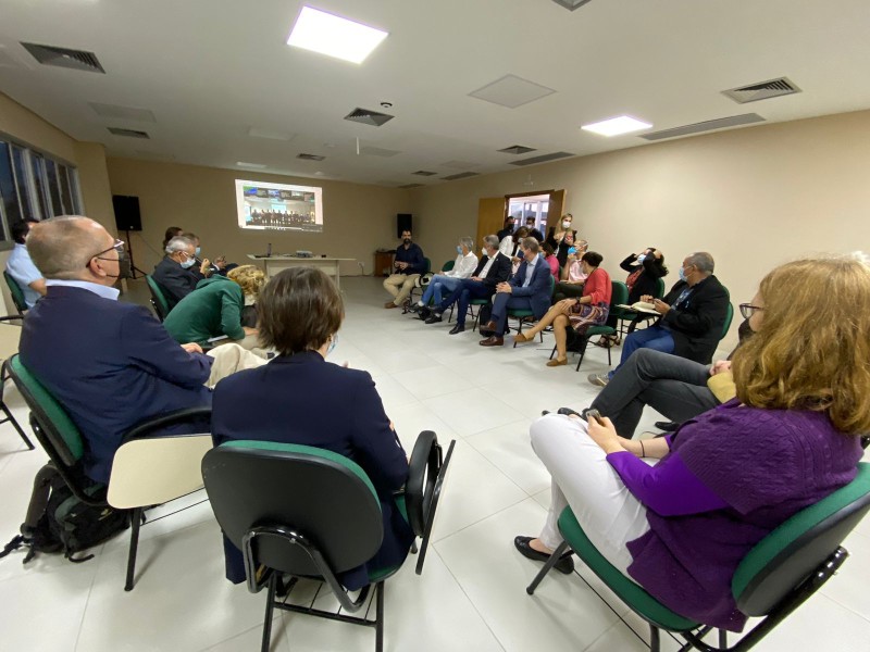 Foto: Reprodução/Secom Amazonas