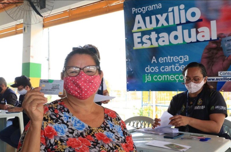 Foto: Reprodução/Secom Amazonas