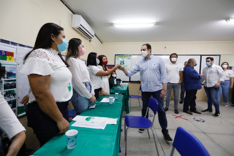 Foto: Heudes Regis/SEI